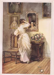 Iluminando... el espejo oscuro